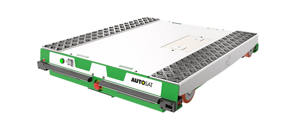 autosat image for automatic pallet storage