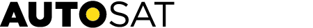 autosat logo black