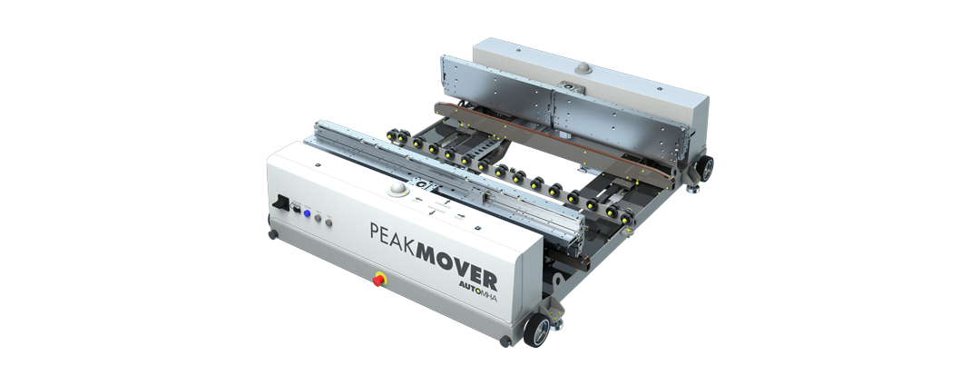 peakmover automated storage