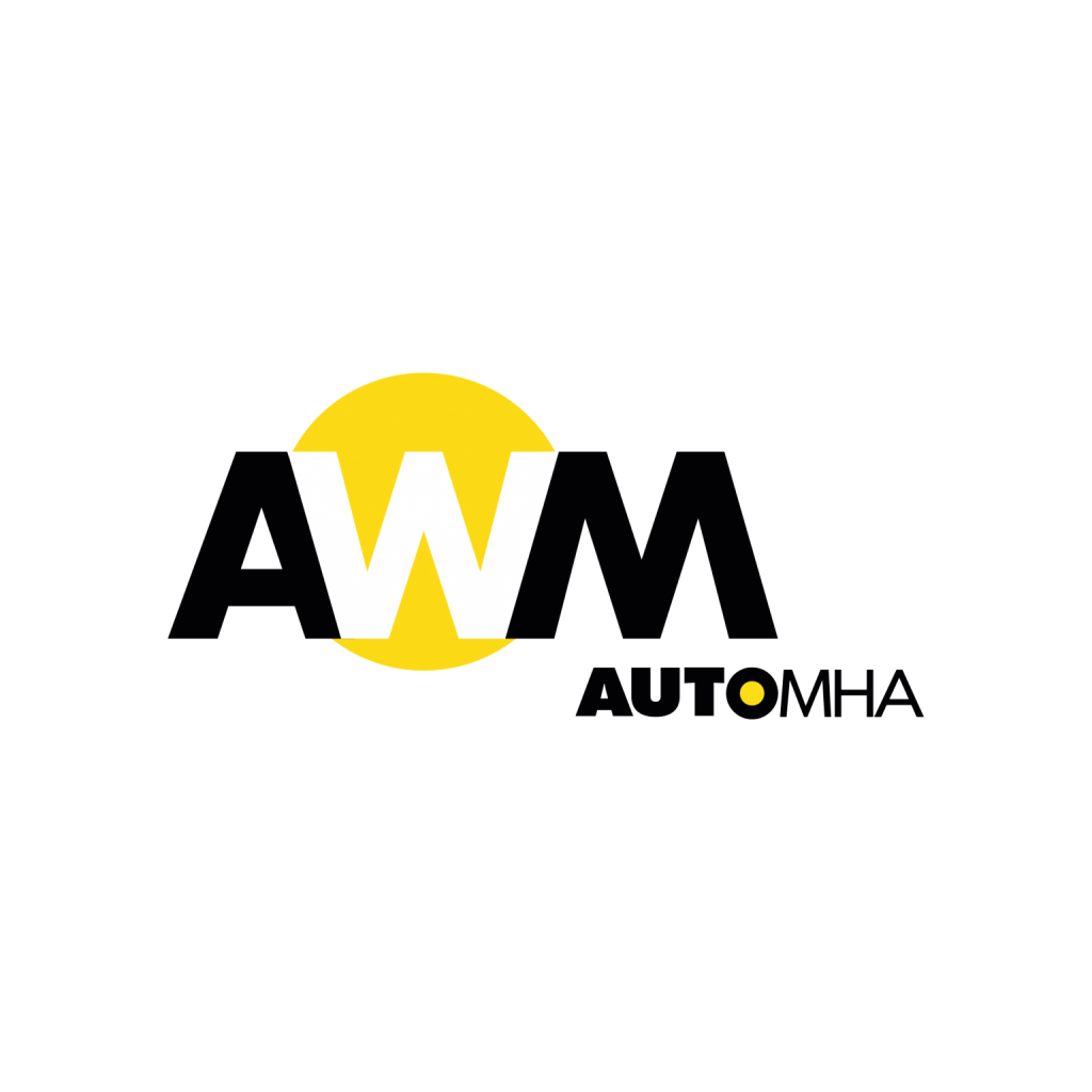 AWM logo software for managing automated warehouses