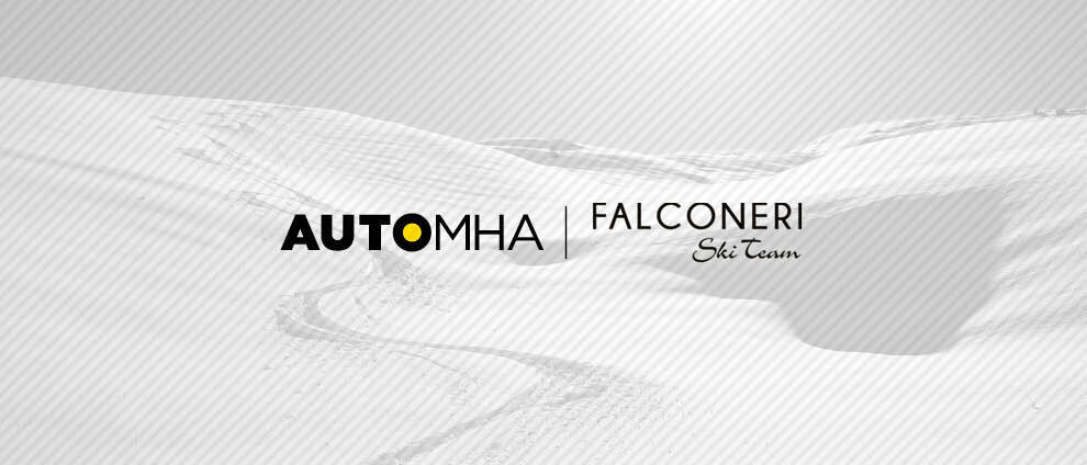 immagine logo combined automha falconeri ski team