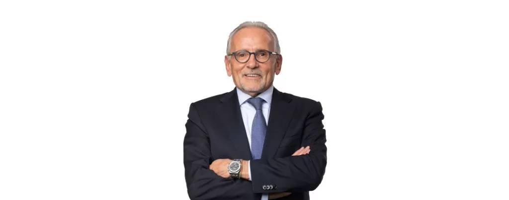 picture President Togni Franco