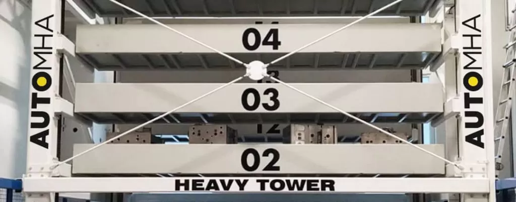 image vertical storage with heavy tower