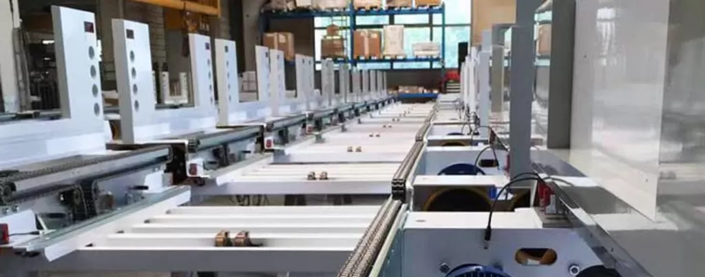 immagine FIFO/LIFO automatic warehouse