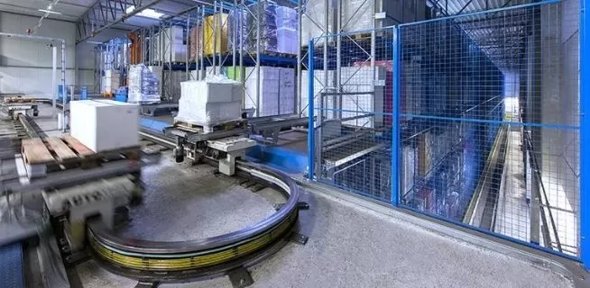image automatic systems for pallet storage