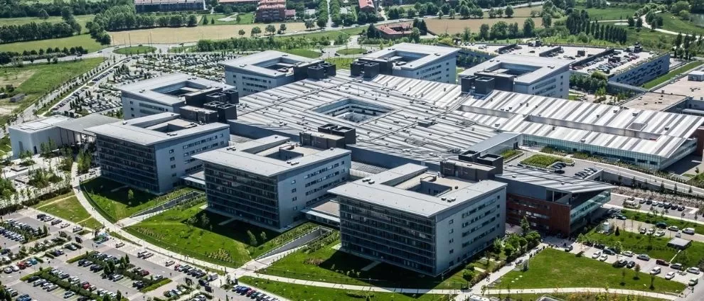 papa giovanni XXIII hospital